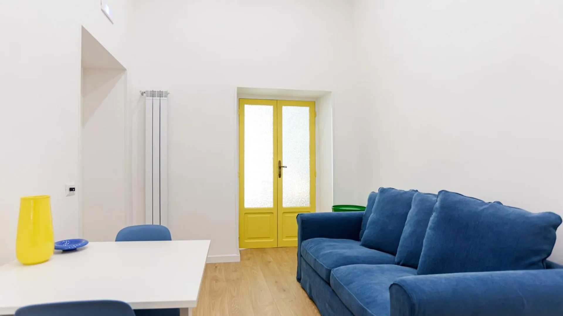 Santa Patrizia A Chiaia Apartment Naples