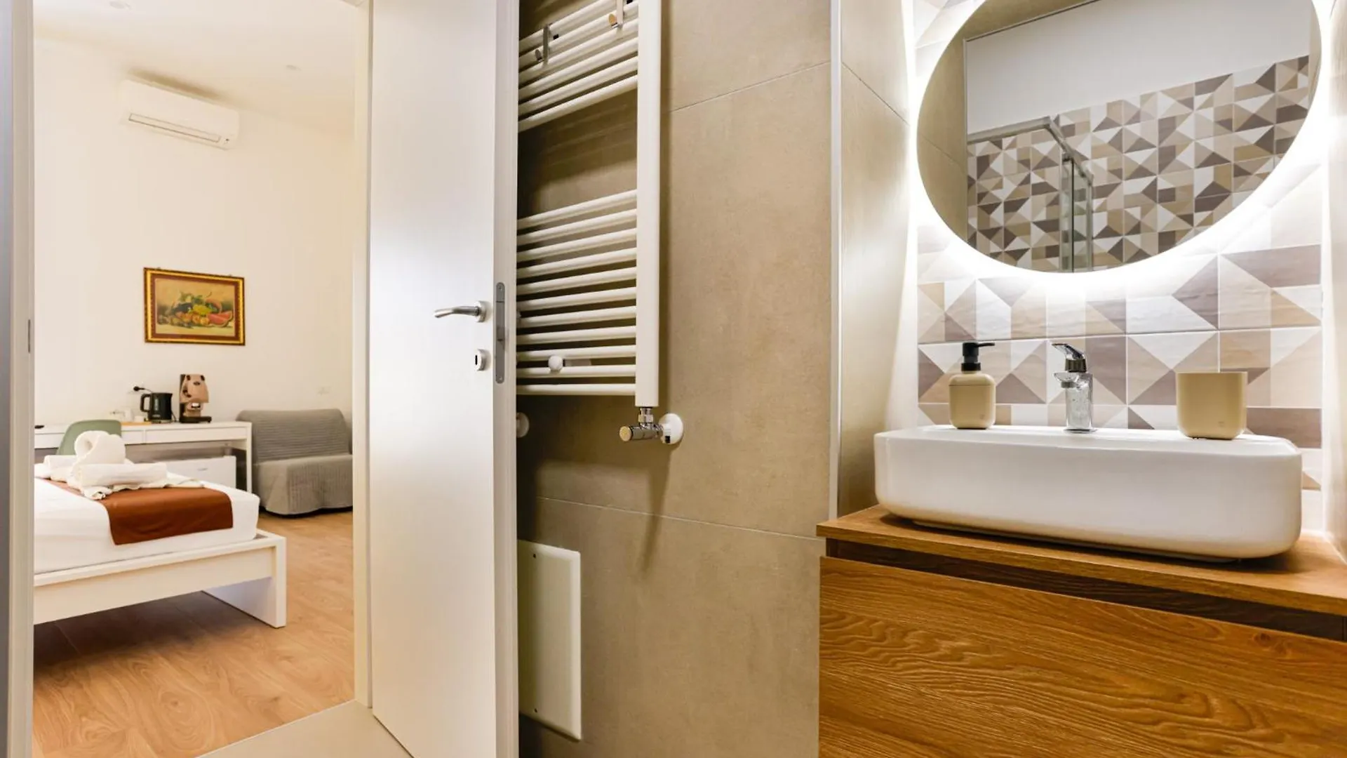Santa Patrizia A Chiaia Apartment Νάπολη