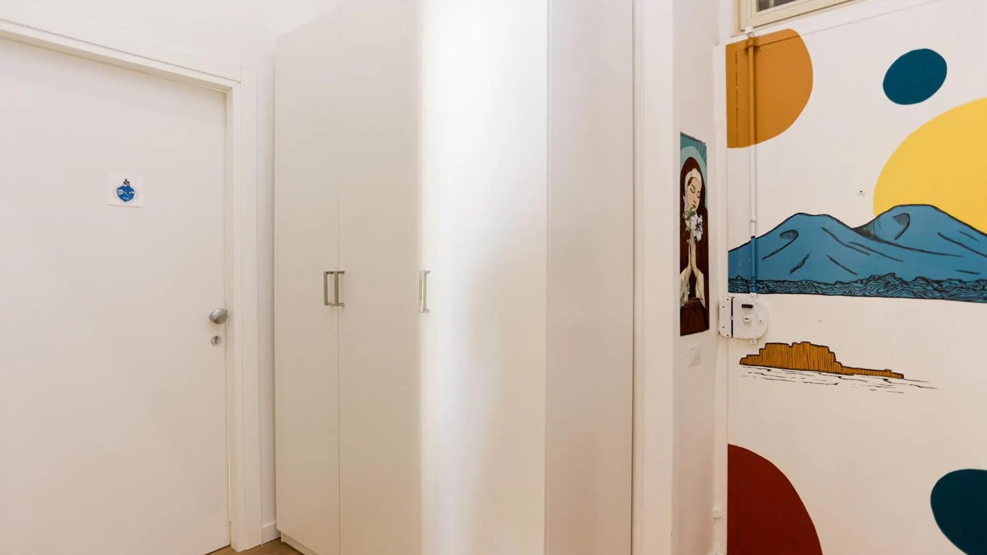 Santa Patrizia A Chiaia Apartment Naples