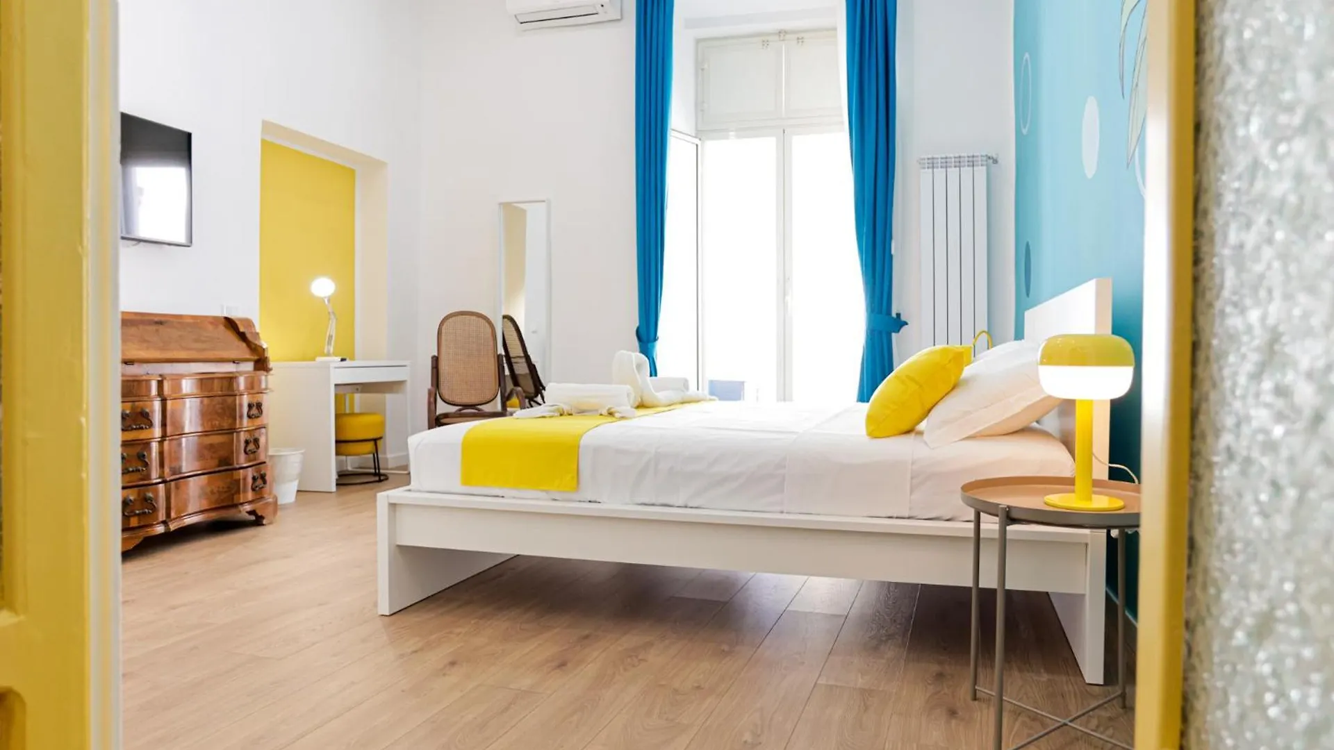 Santa Patrizia A Chiaia Apartment Naples
