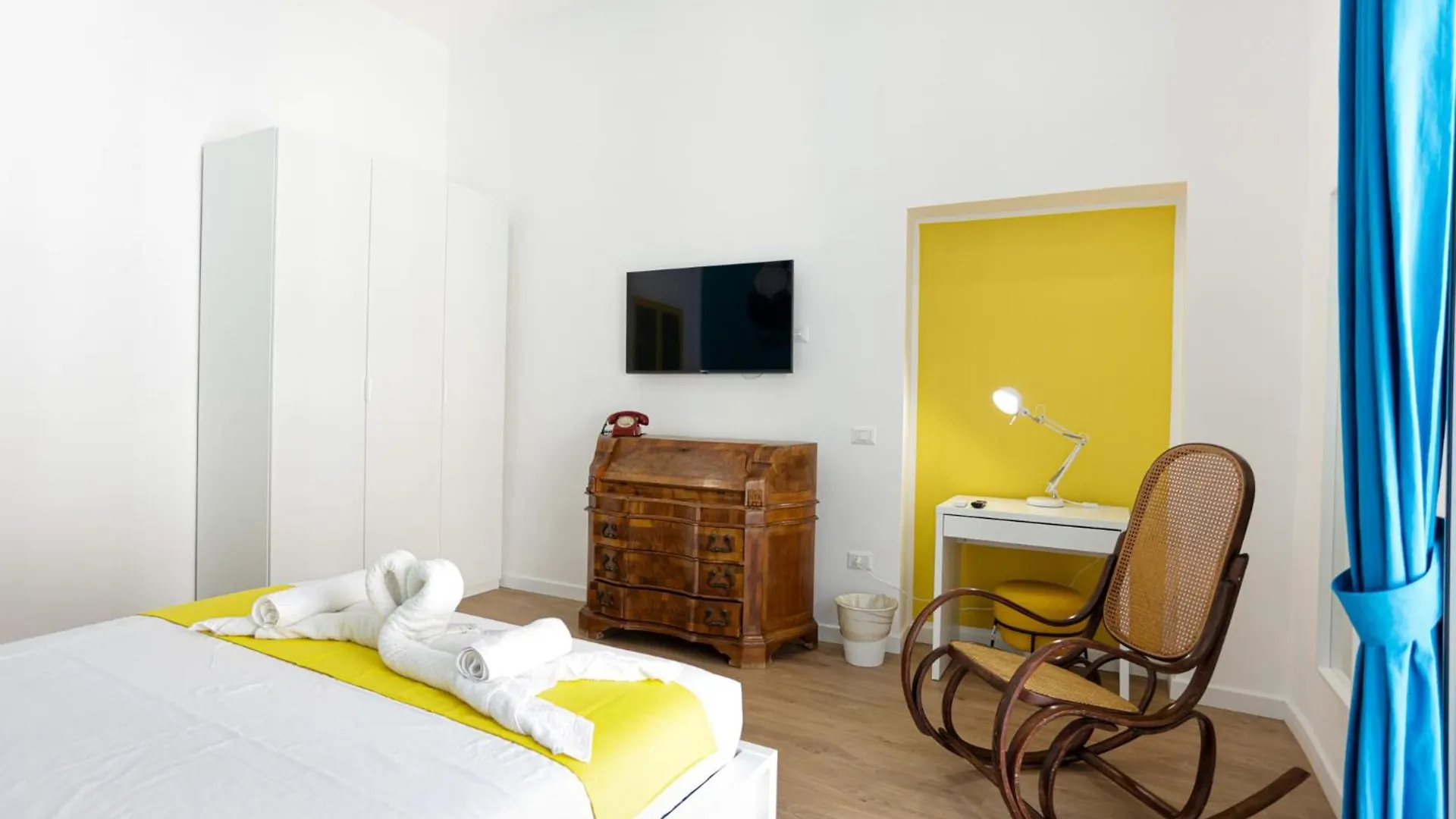 Santa Patrizia A Chiaia Apartment Νάπολη Ιταλία