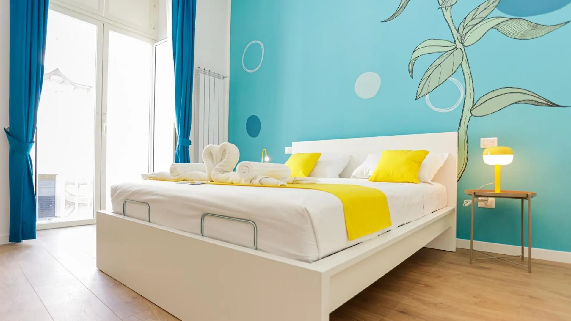 Santa Patrizia A Chiaia Apartment Naples Italy