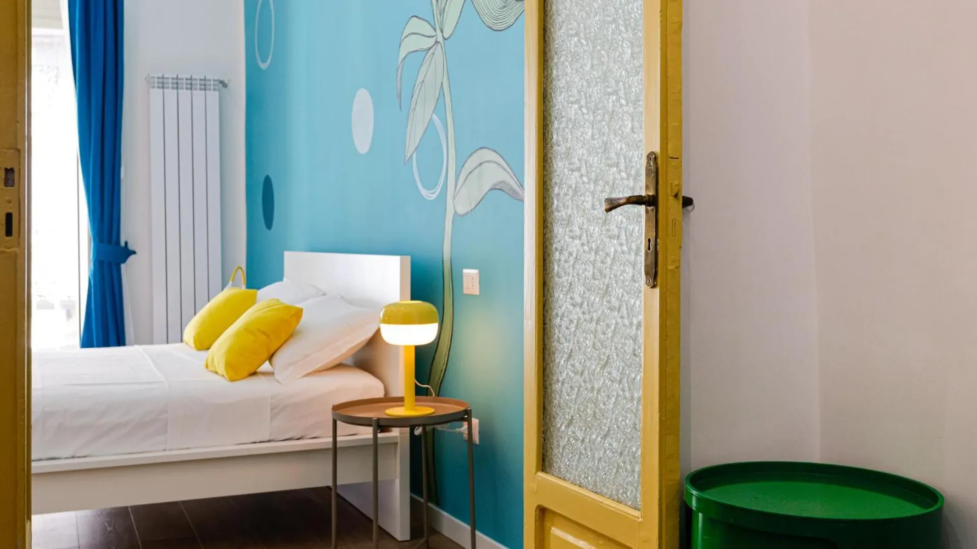 Santa Patrizia A Chiaia Apartment Naples 0*,  Italy