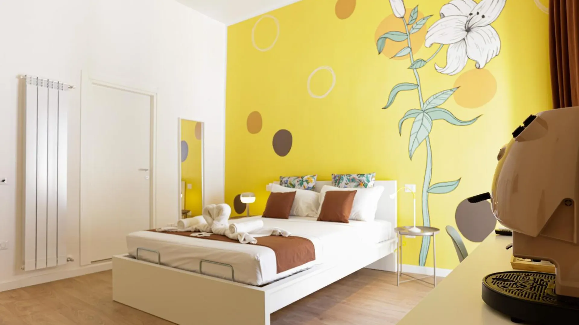 Santa Patrizia A Chiaia Apartment Naples