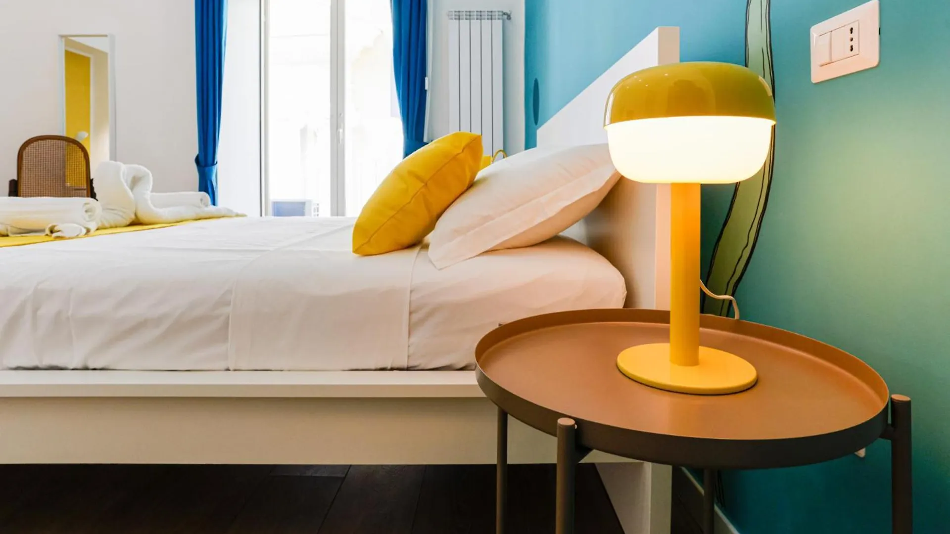 Santa Patrizia A Chiaia Apartment Νάπολη Ιταλία