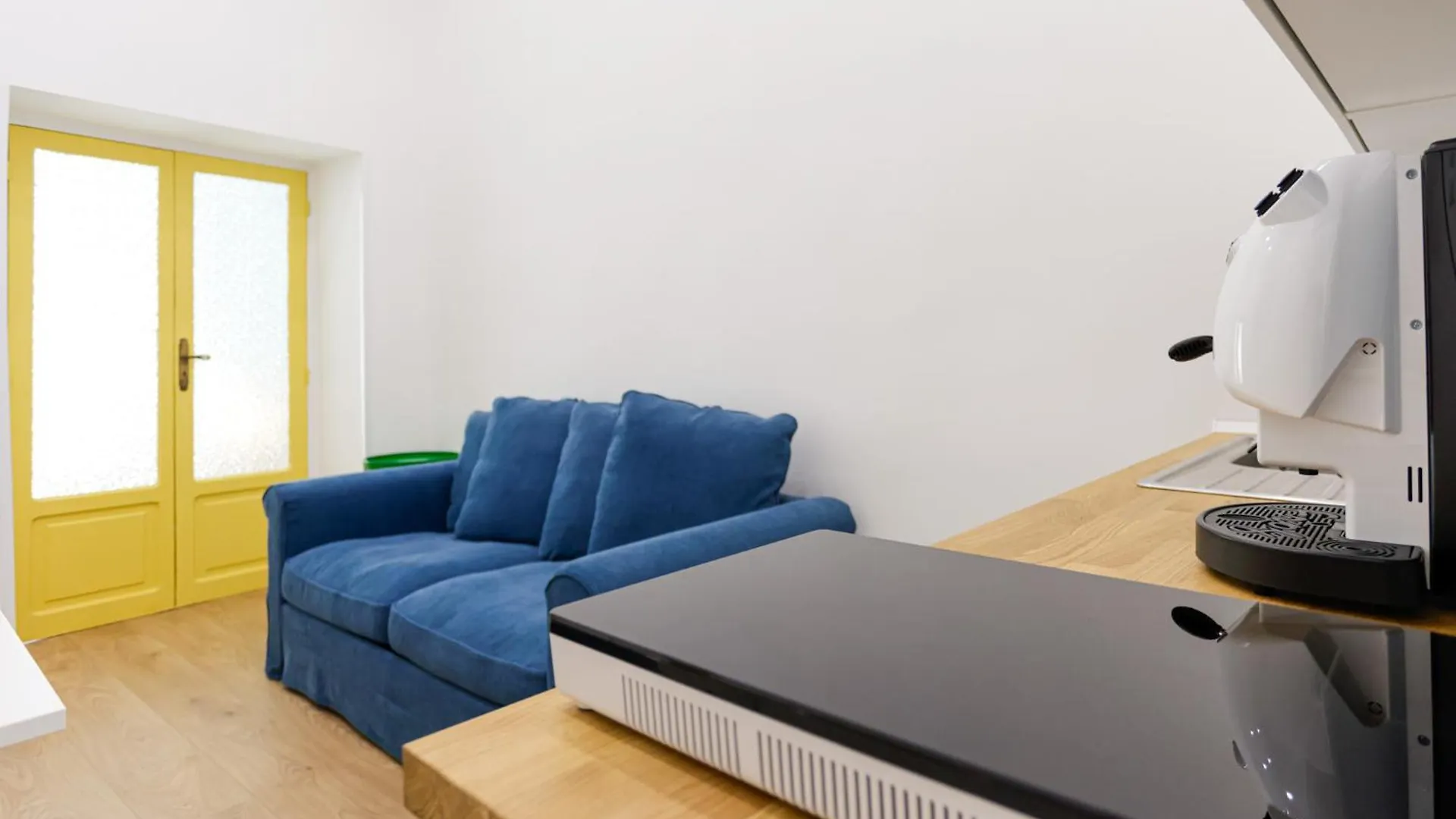 Santa Patrizia A Chiaia Apartment Naples