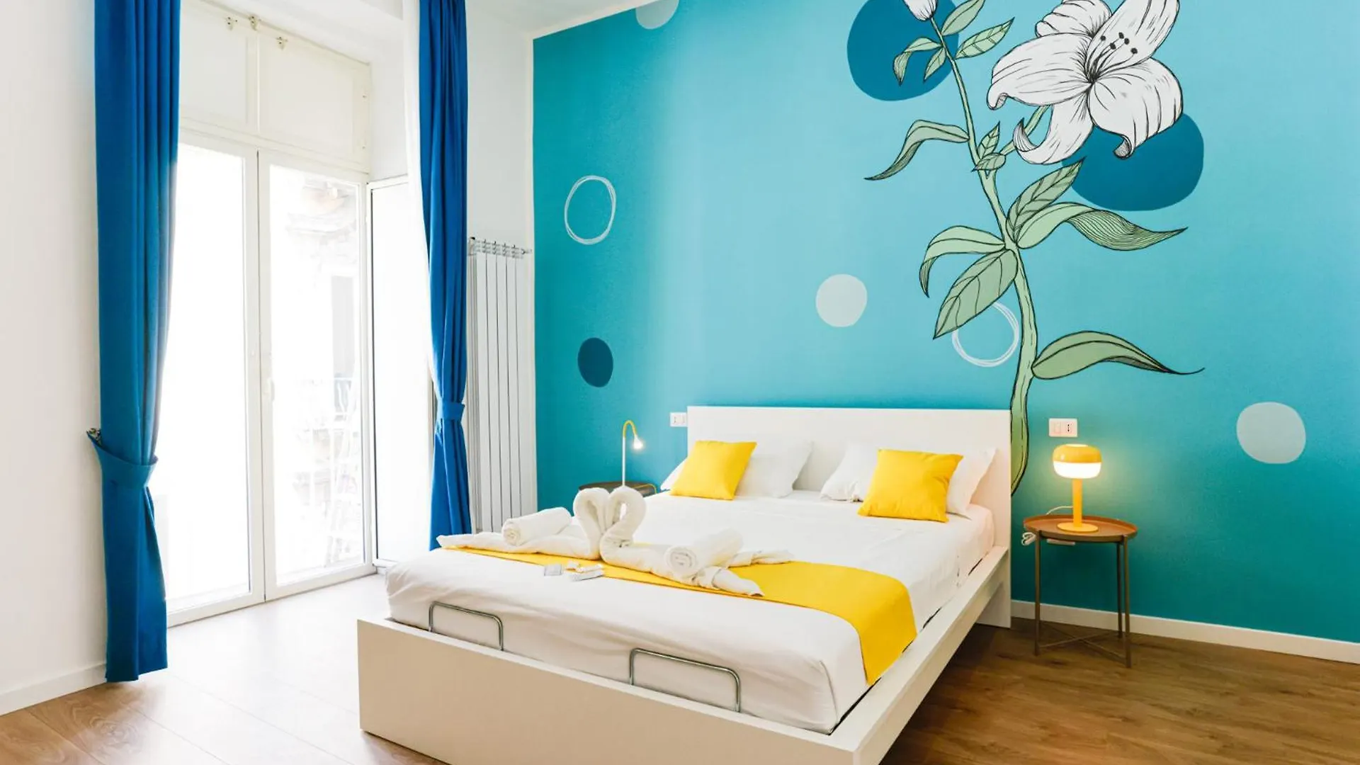 Santa Patrizia A Chiaia Apartment Naples