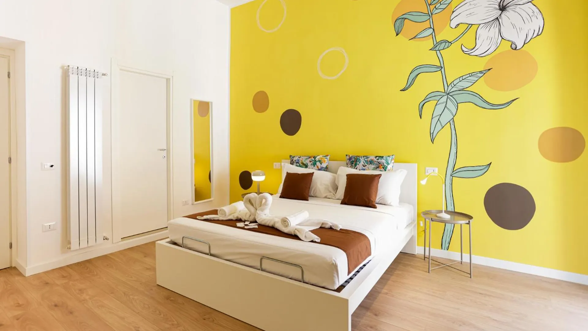 Santa Patrizia A Chiaia Apartment Naples