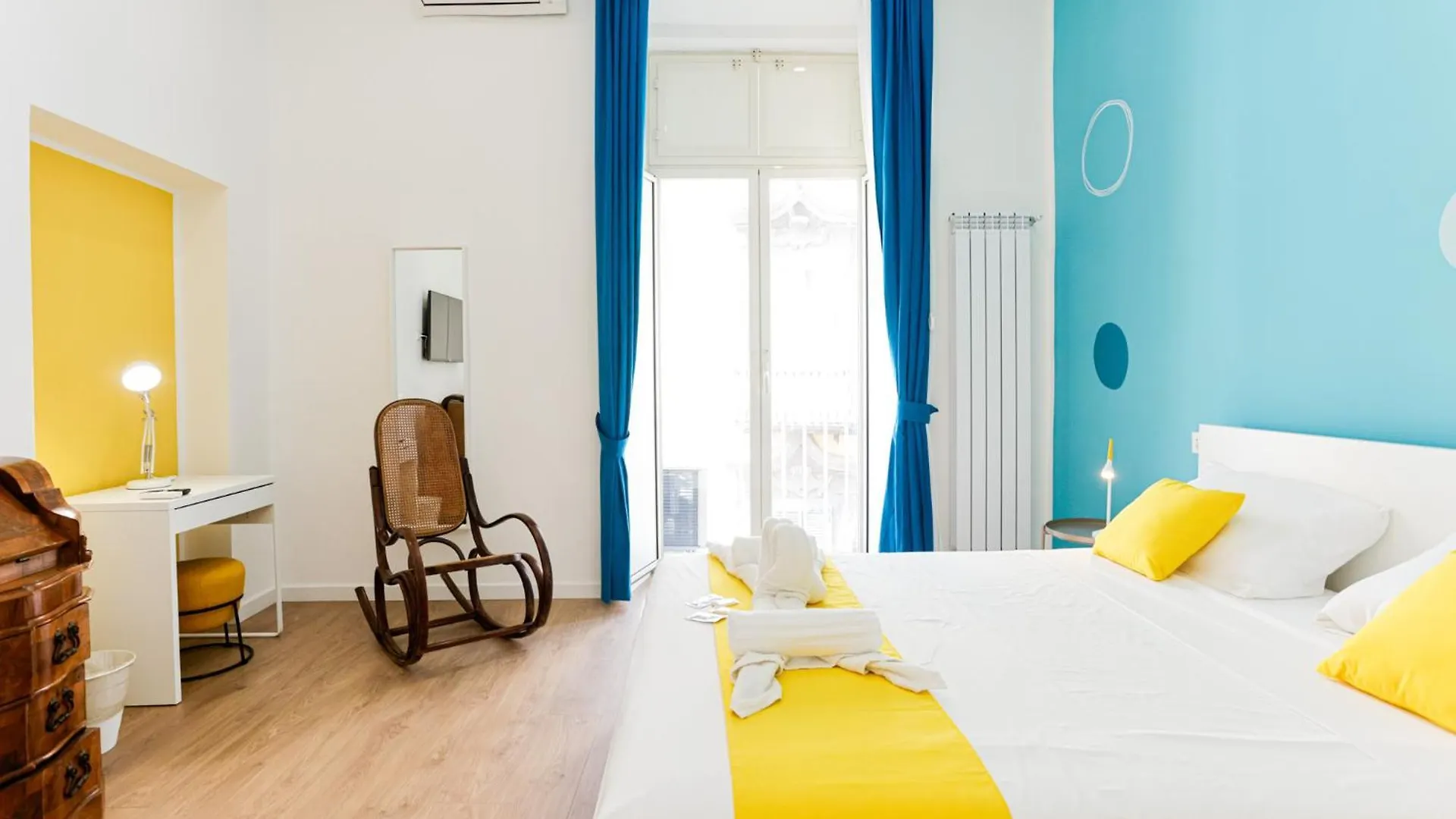 Santa Patrizia A Chiaia Apartment Naples