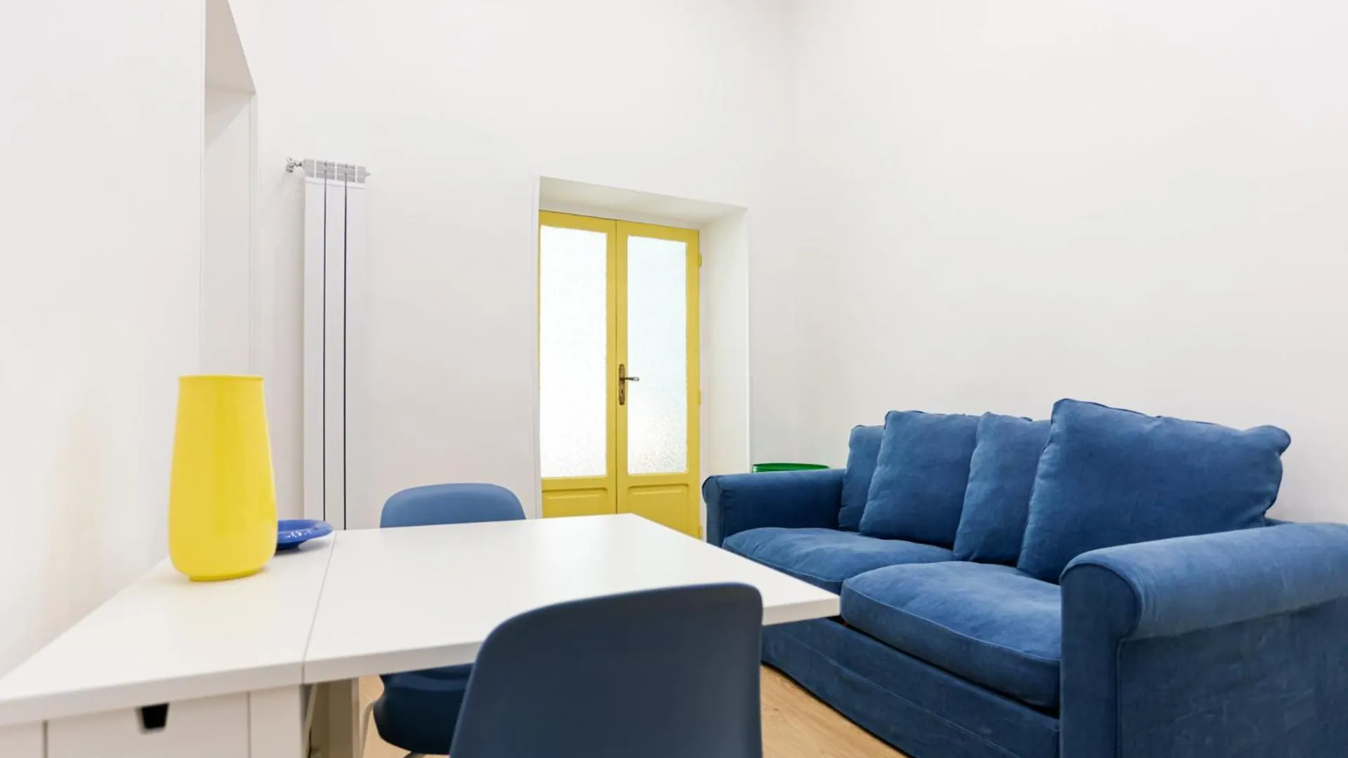 Santa Patrizia A Chiaia Apartment Naples Italy