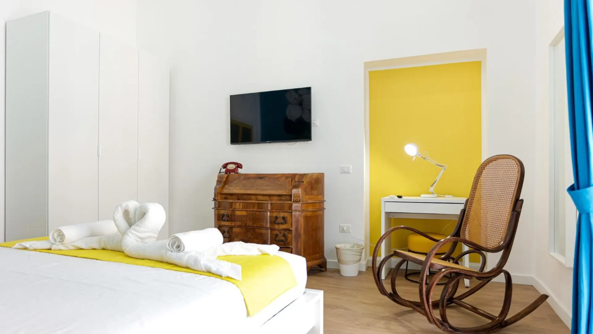 Santa Patrizia A Chiaia Apartment Naples