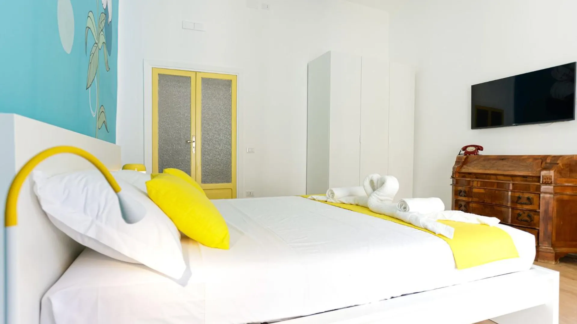 Santa Patrizia A Chiaia Apartment Νάπολη Ιταλία