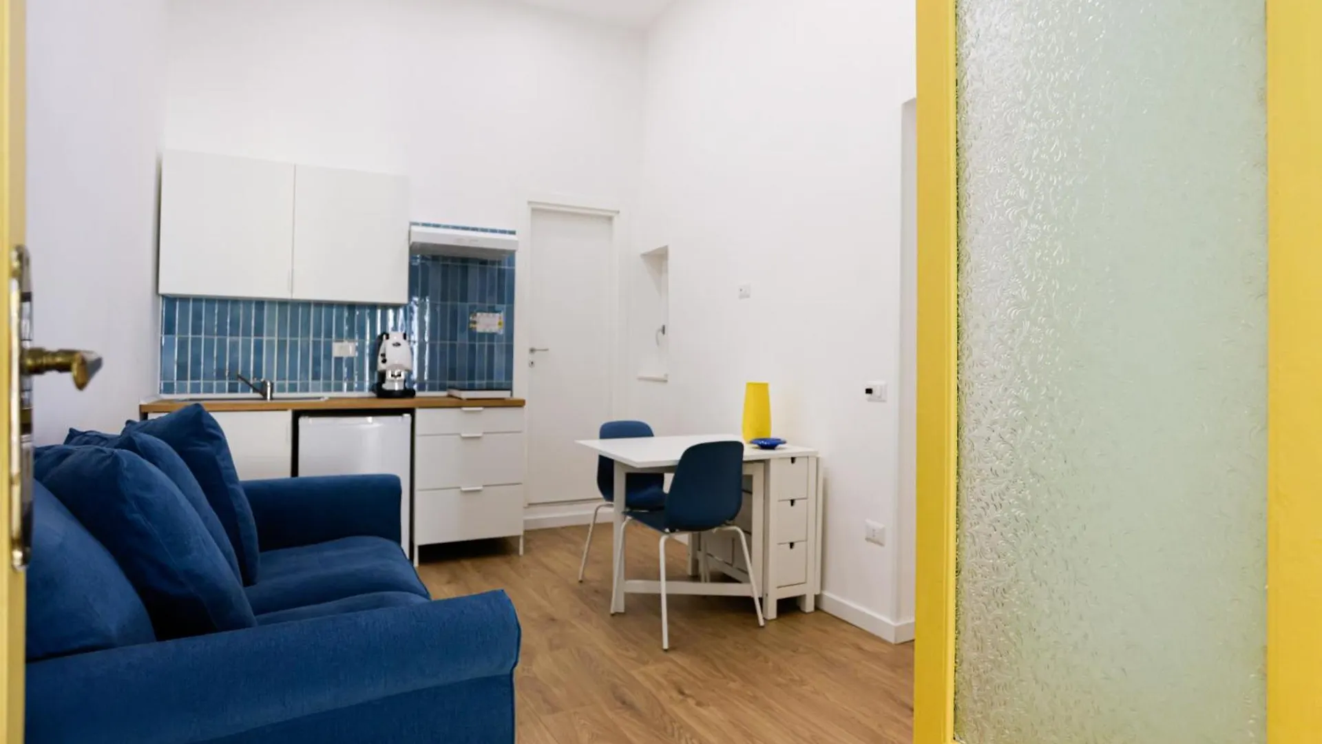 Santa Patrizia A Chiaia Apartment Νάπολη