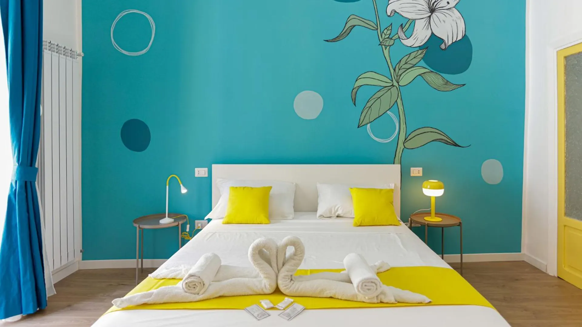 Santa Patrizia A Chiaia Apartment Naples Italy