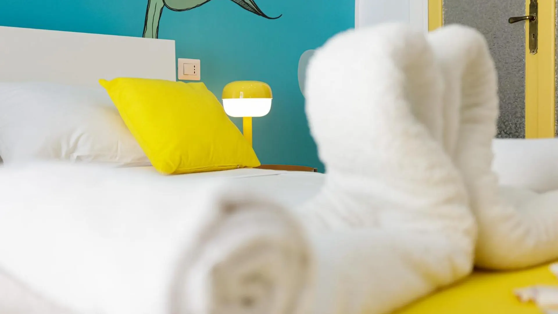 Santa Patrizia A Chiaia Apartment Νάπολη