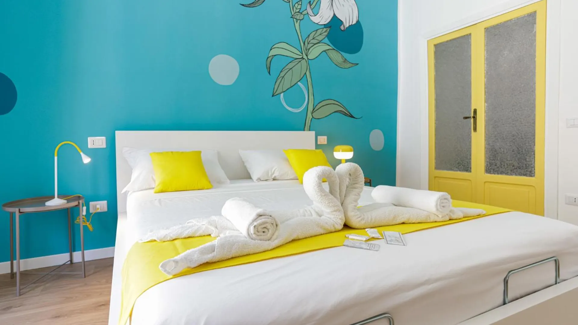 Santa Patrizia A Chiaia Apartment Νάπολη