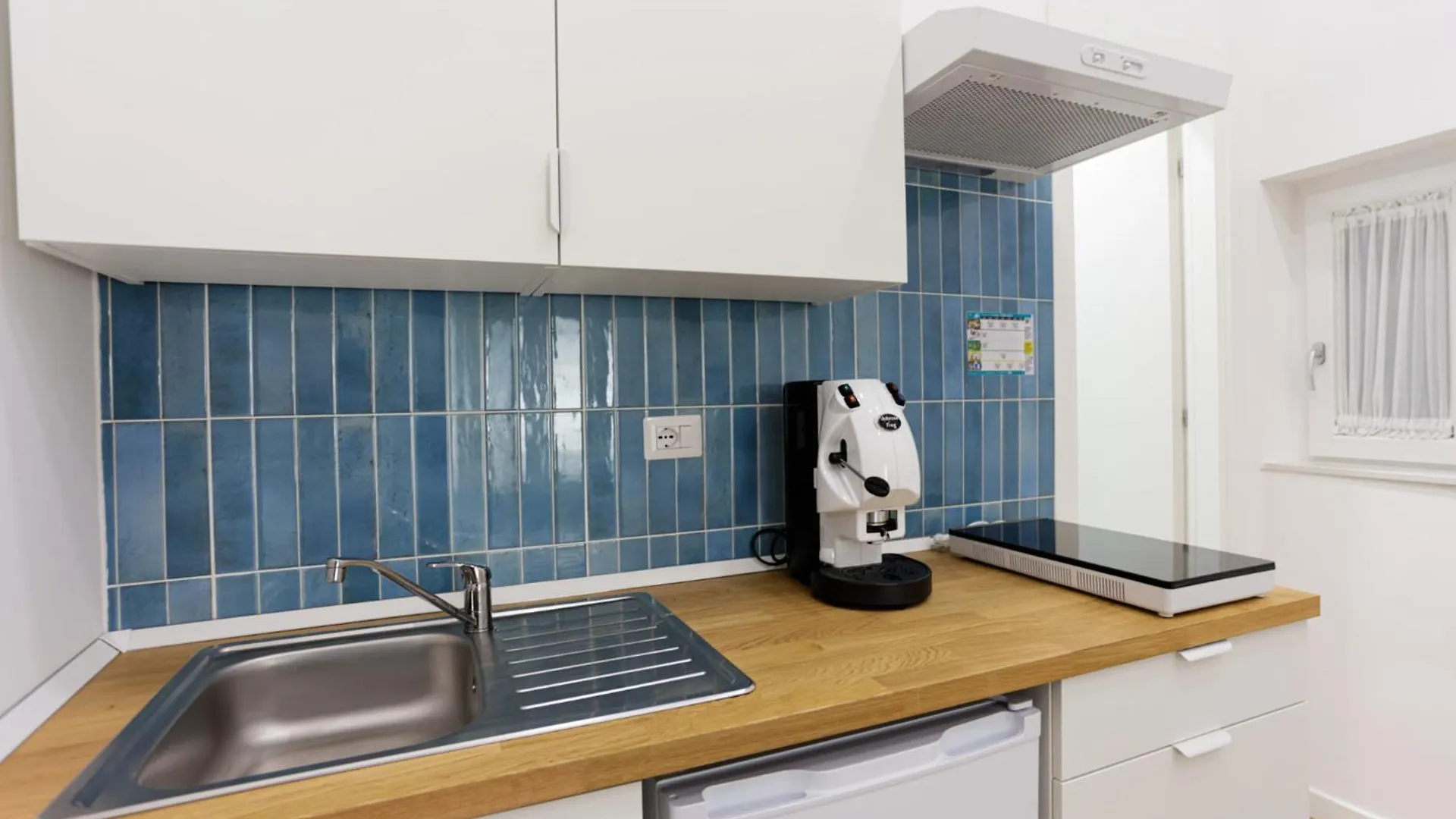 Santa Patrizia A Chiaia Apartment Νάπολη Ιταλία