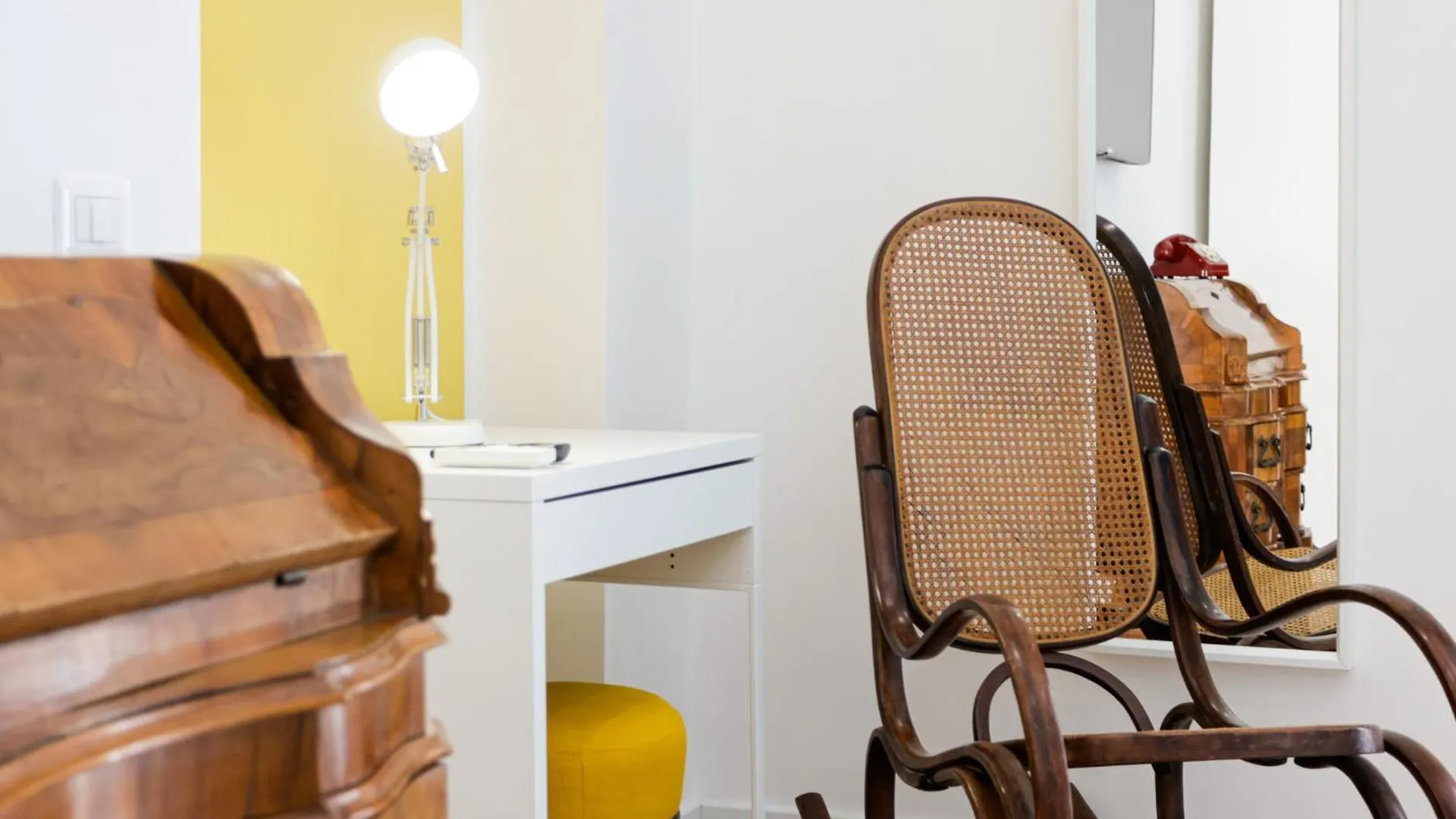 Santa Patrizia A Chiaia Apartment Naples