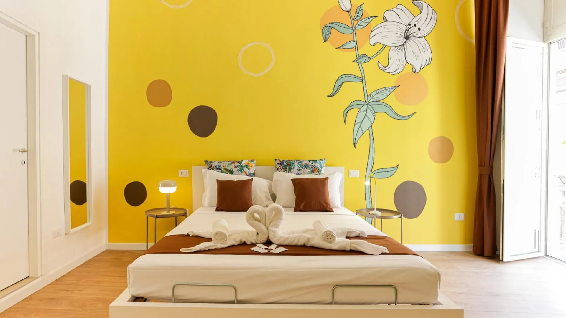 Santa Patrizia A Chiaia Apartment Naples 0*,  Italy