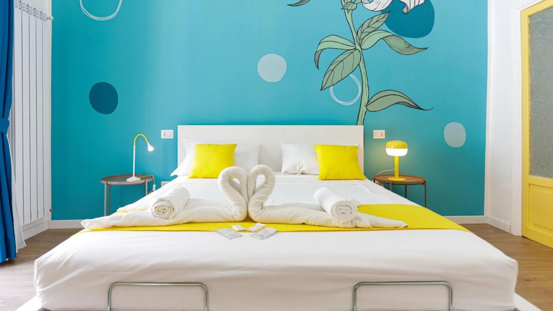 Santa Patrizia A Chiaia Apartment Νάπολη