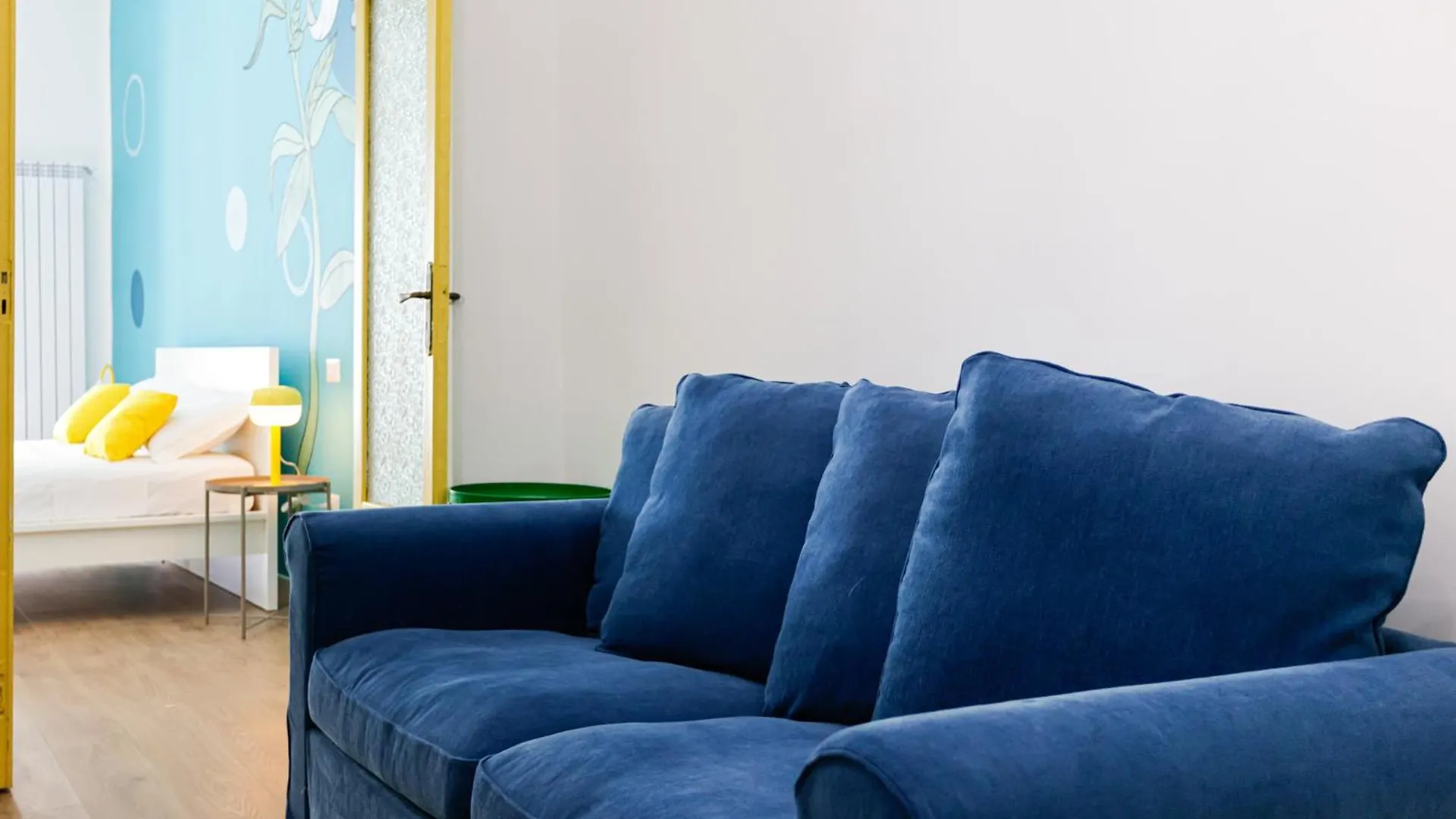 Santa Patrizia A Chiaia Apartment Naples