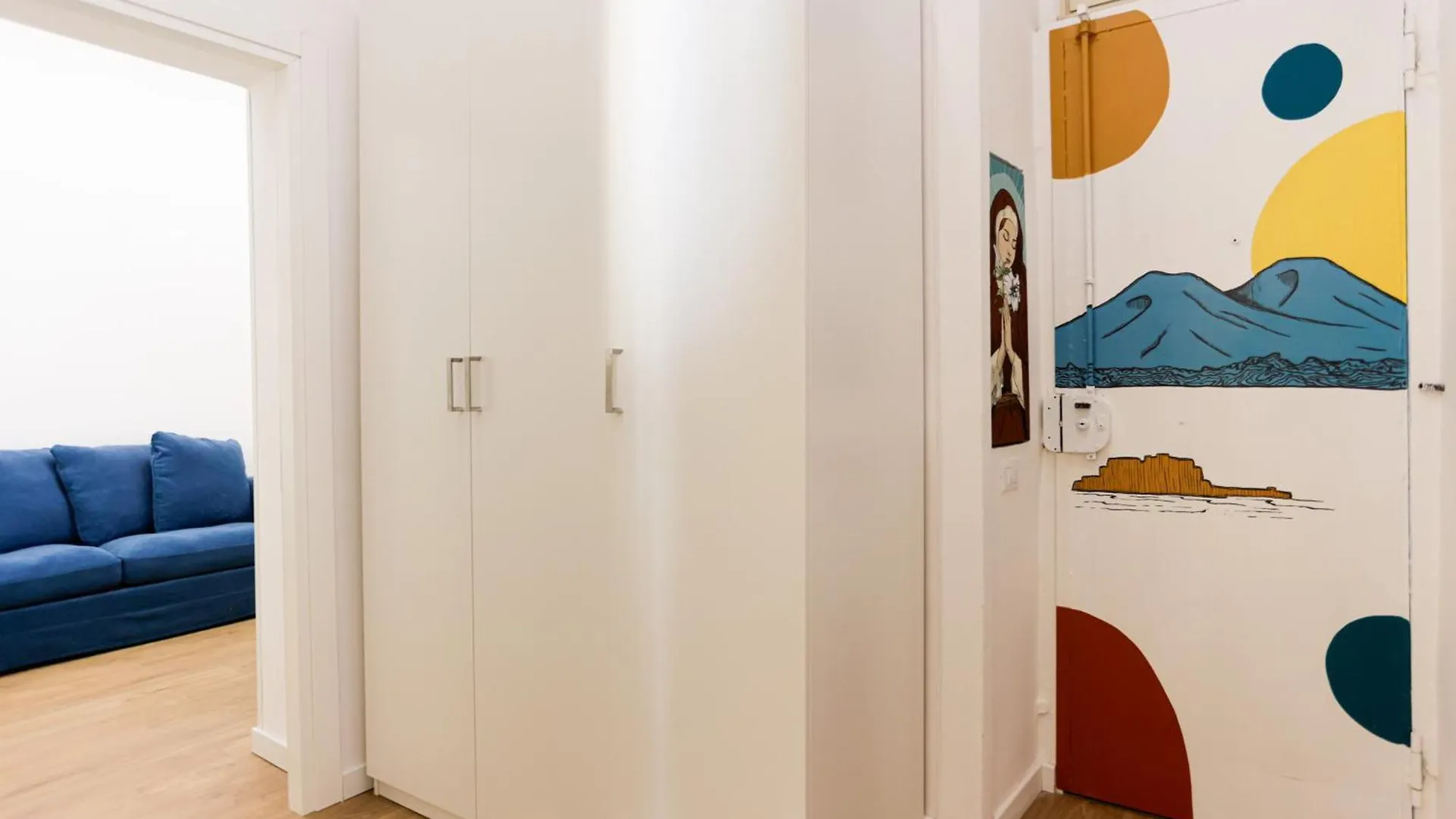 Santa Patrizia A Chiaia Apartment Naples
