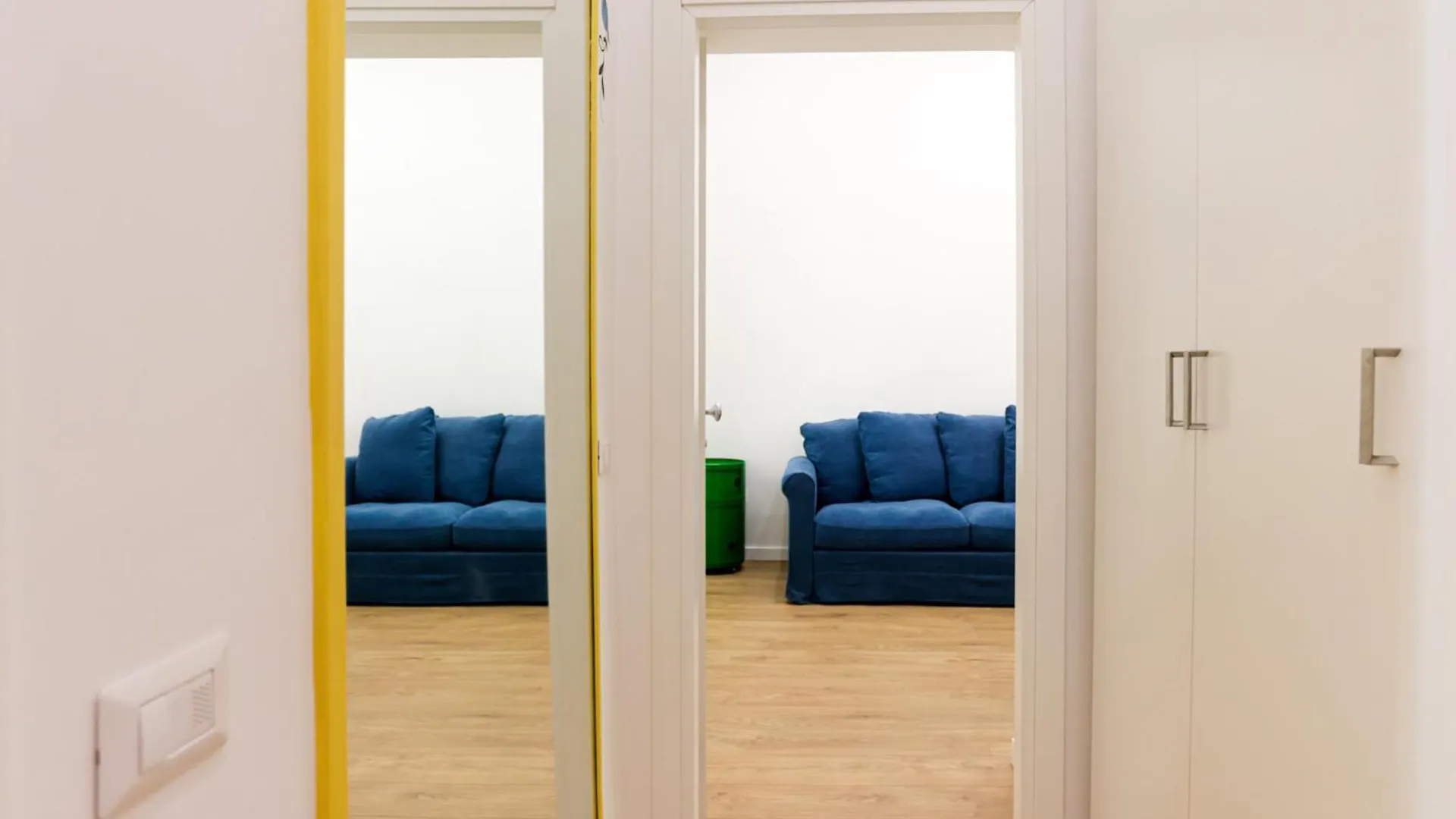 Santa Patrizia A Chiaia Apartment نابولي 0*,