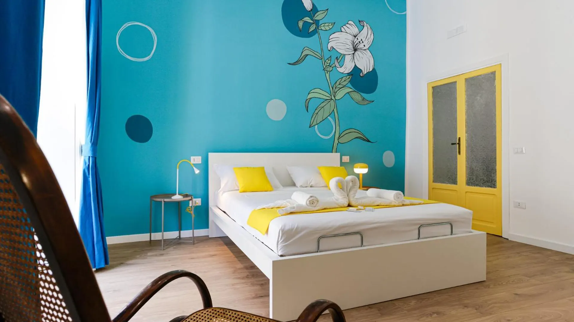 Santa Patrizia A Chiaia Apartment نابولي 0*,  إيطاليا