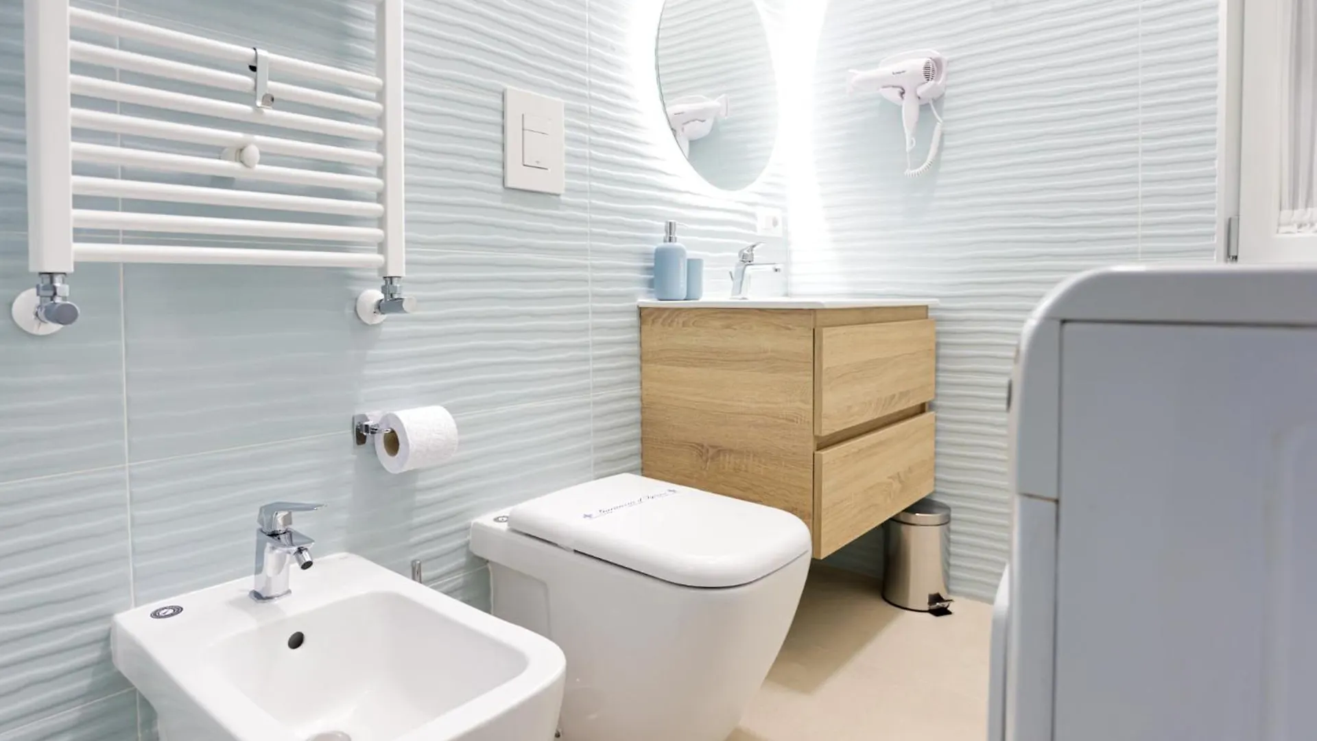 Santa Patrizia A Chiaia Apartment نابولي