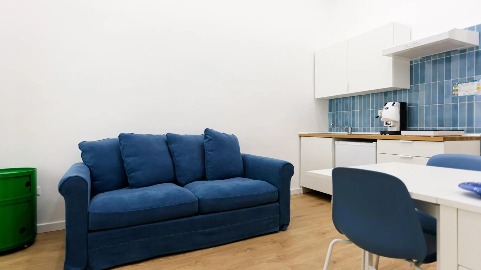Santa Patrizia A Chiaia Apartment نابولي 0*,