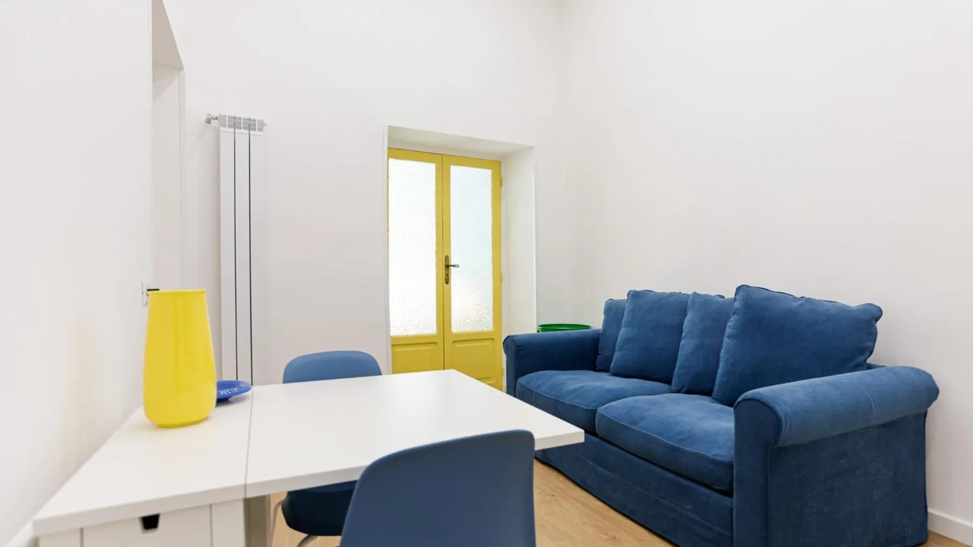 Santa Patrizia A Chiaia Apartment نابولي
