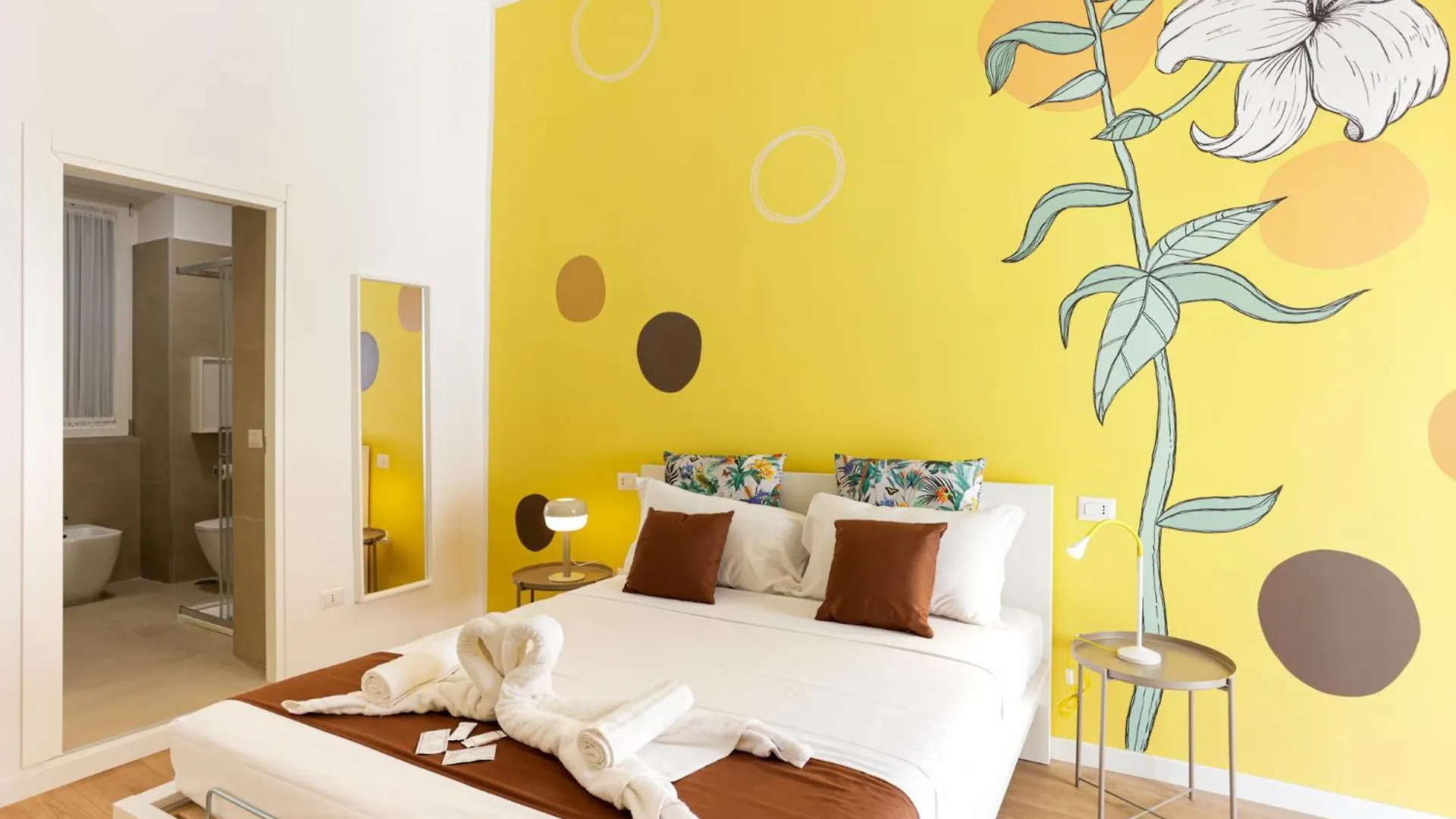 Santa Patrizia A Chiaia Apartment نابولي