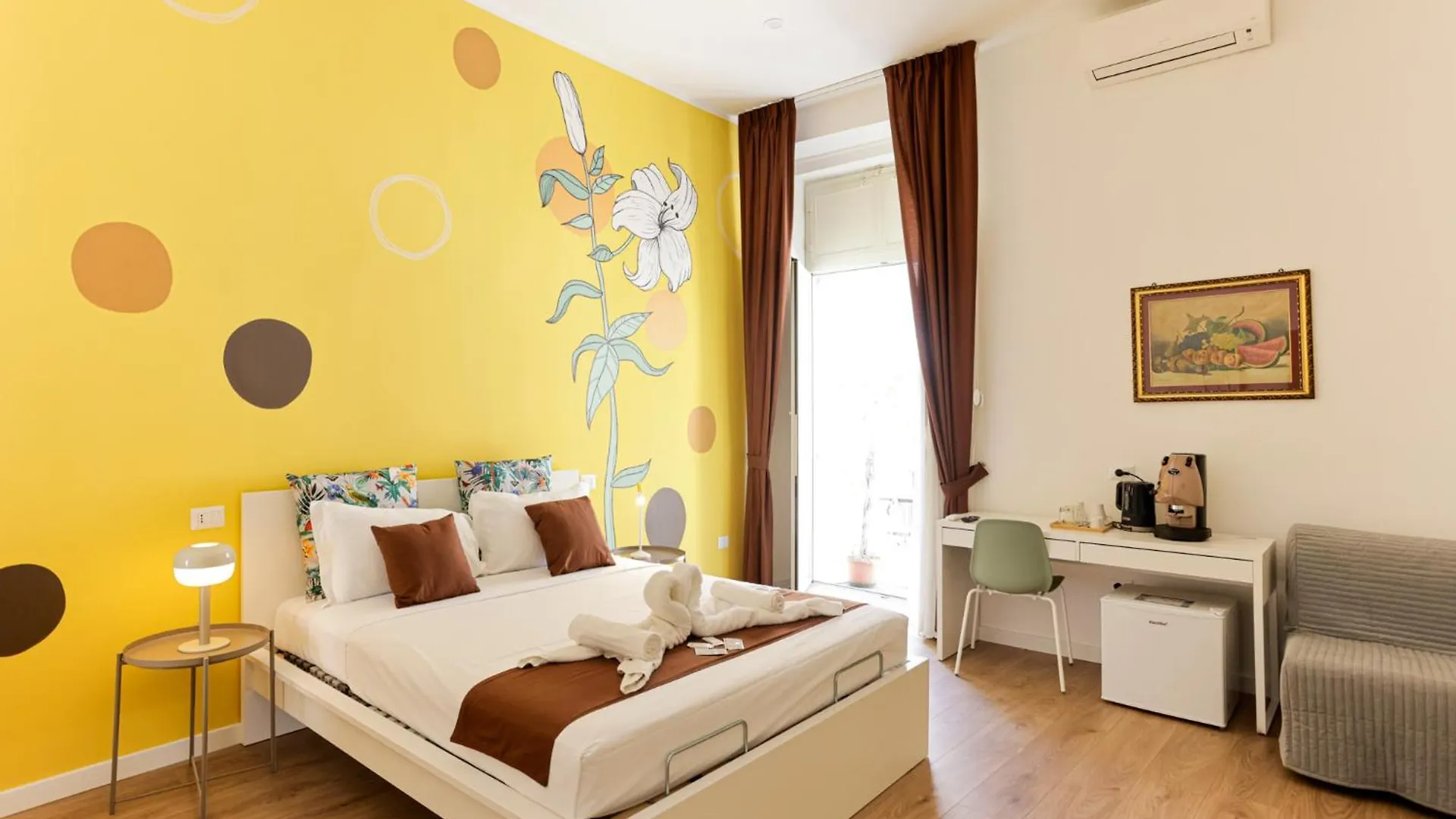 Santa Patrizia A Chiaia Apartment نابولي إيطاليا