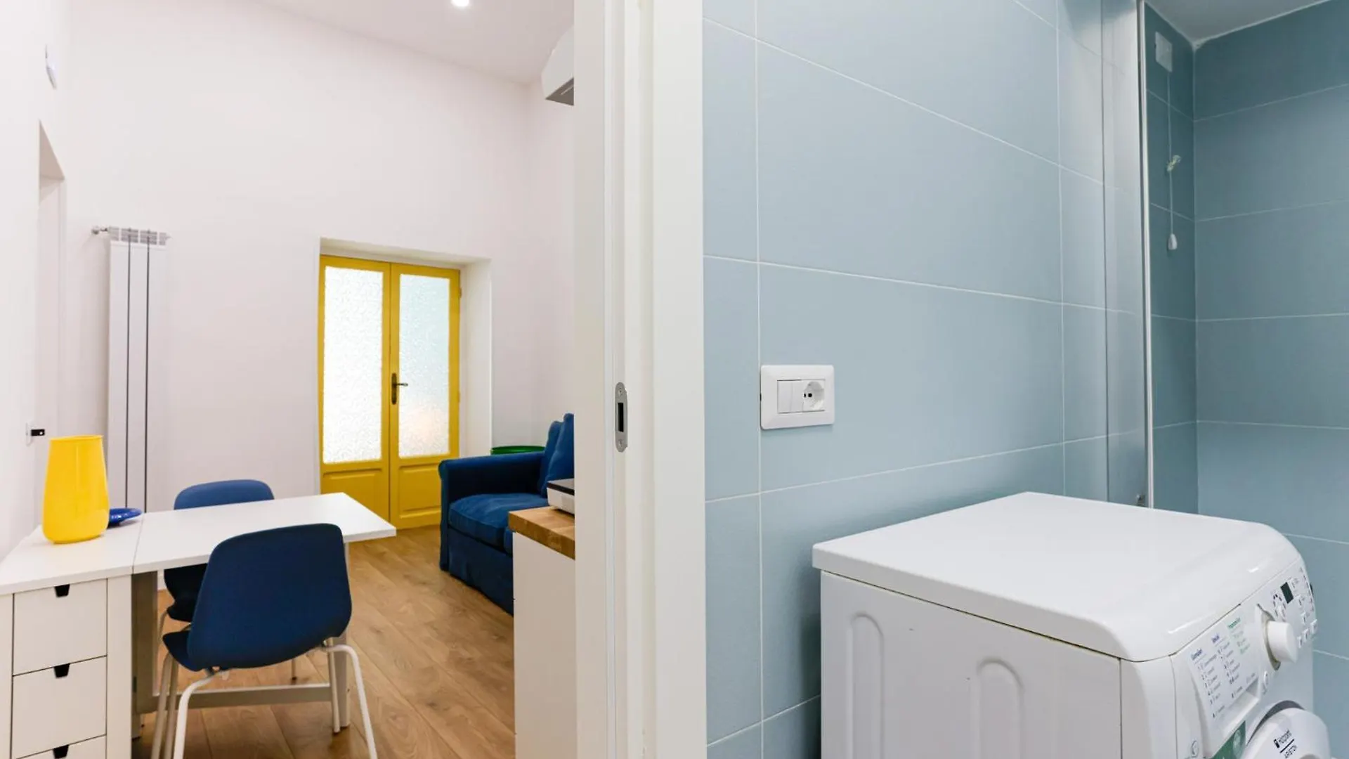 Santa Patrizia A Chiaia Apartment نابولي
