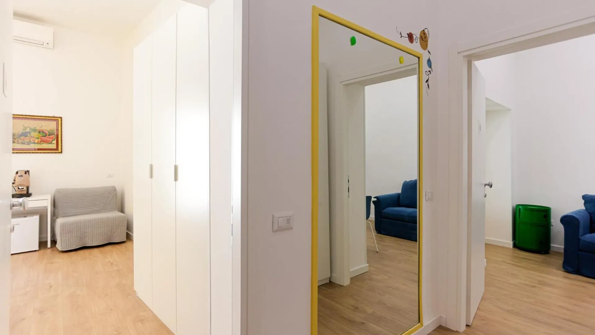 Santa Patrizia A Chiaia Apartment نابولي